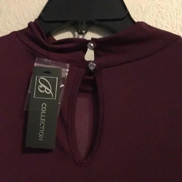 COPY - COPY - B Collection ladies blouse. large - Picture 11 of 16